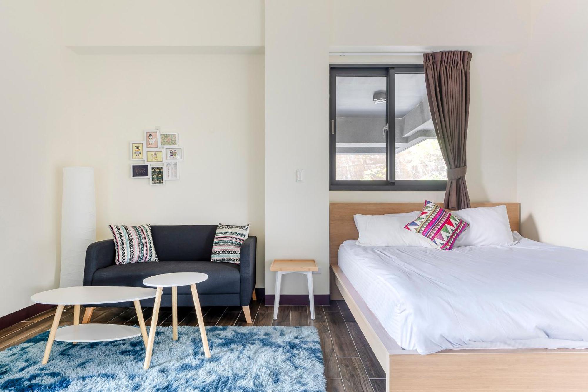 Pumori Guesthouse 埔里 エクステリア 写真