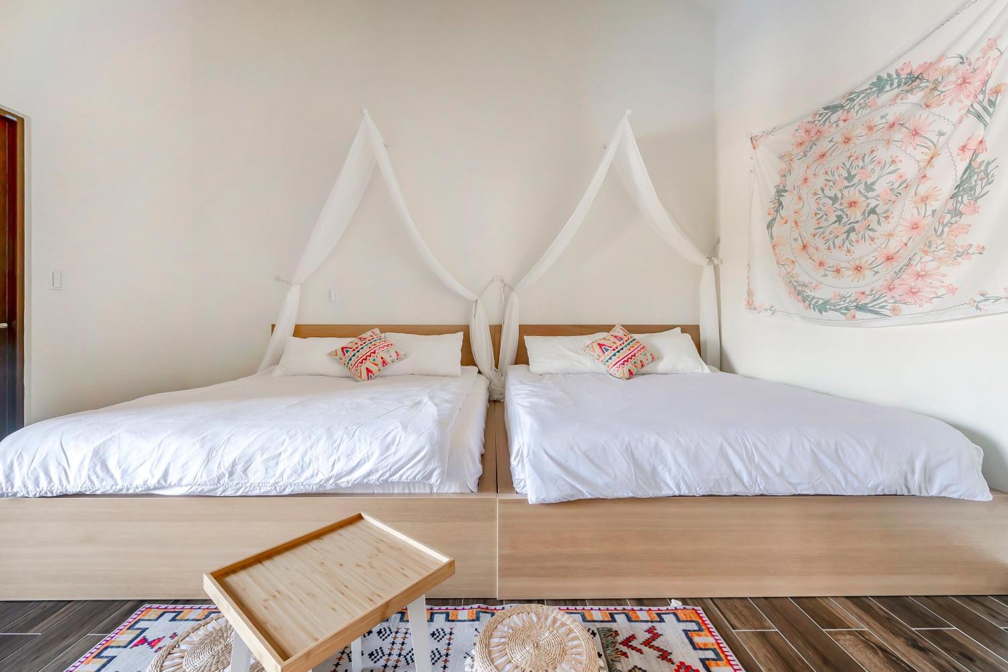 Pumori Guesthouse 埔里 エクステリア 写真