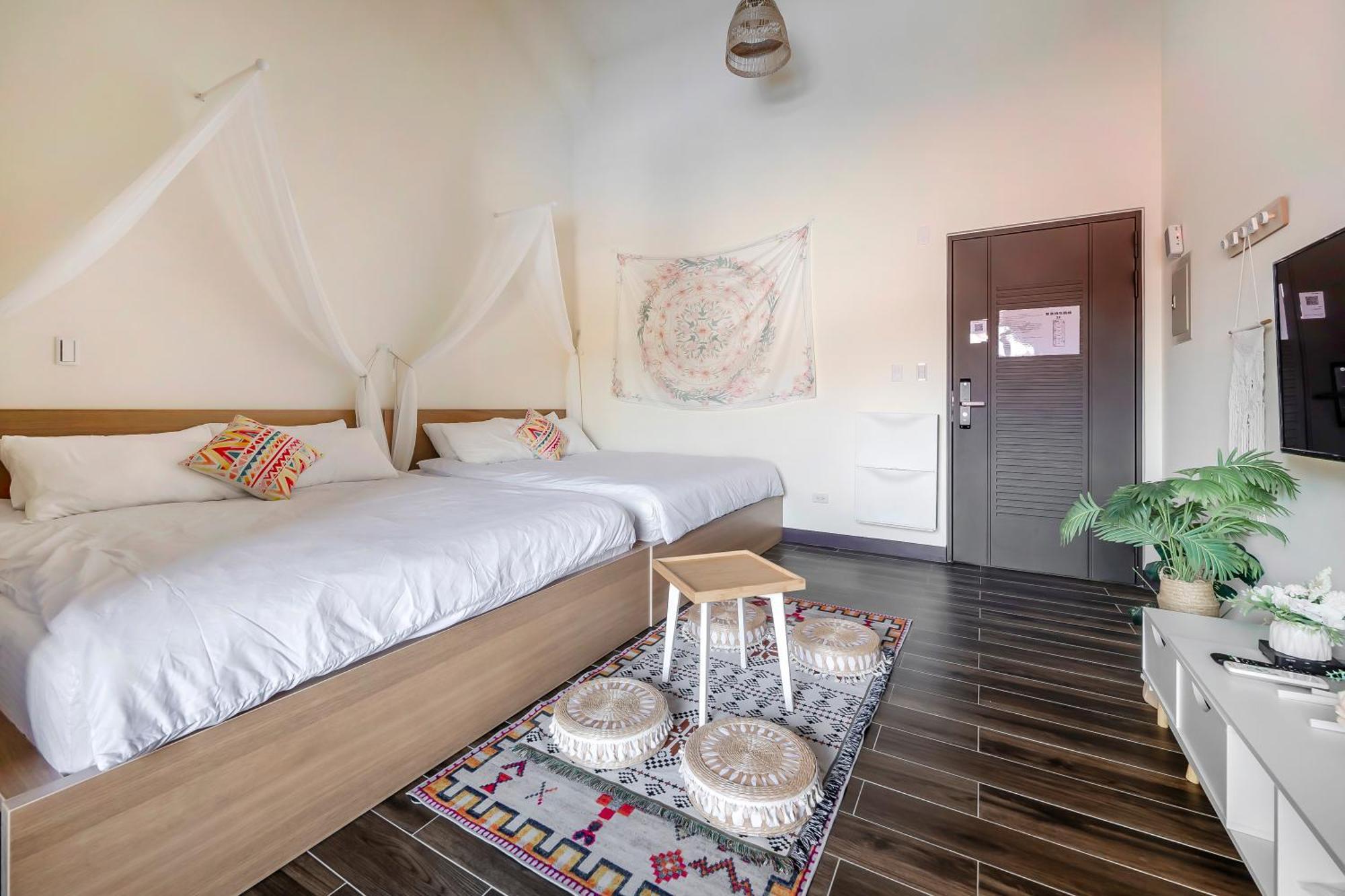 Pumori Guesthouse 埔里 エクステリア 写真