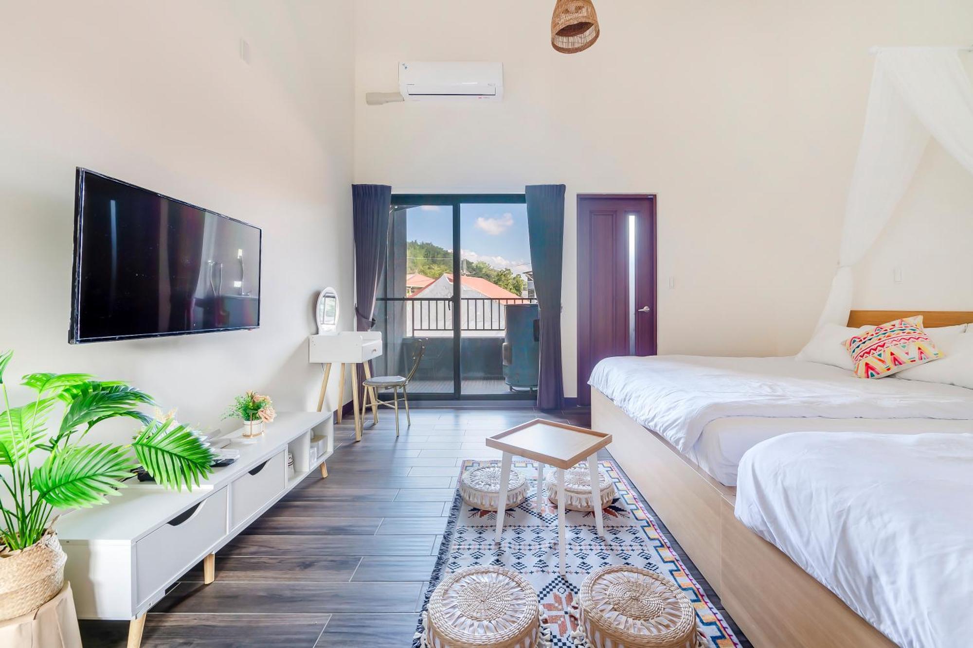 Pumori Guesthouse 埔里 エクステリア 写真