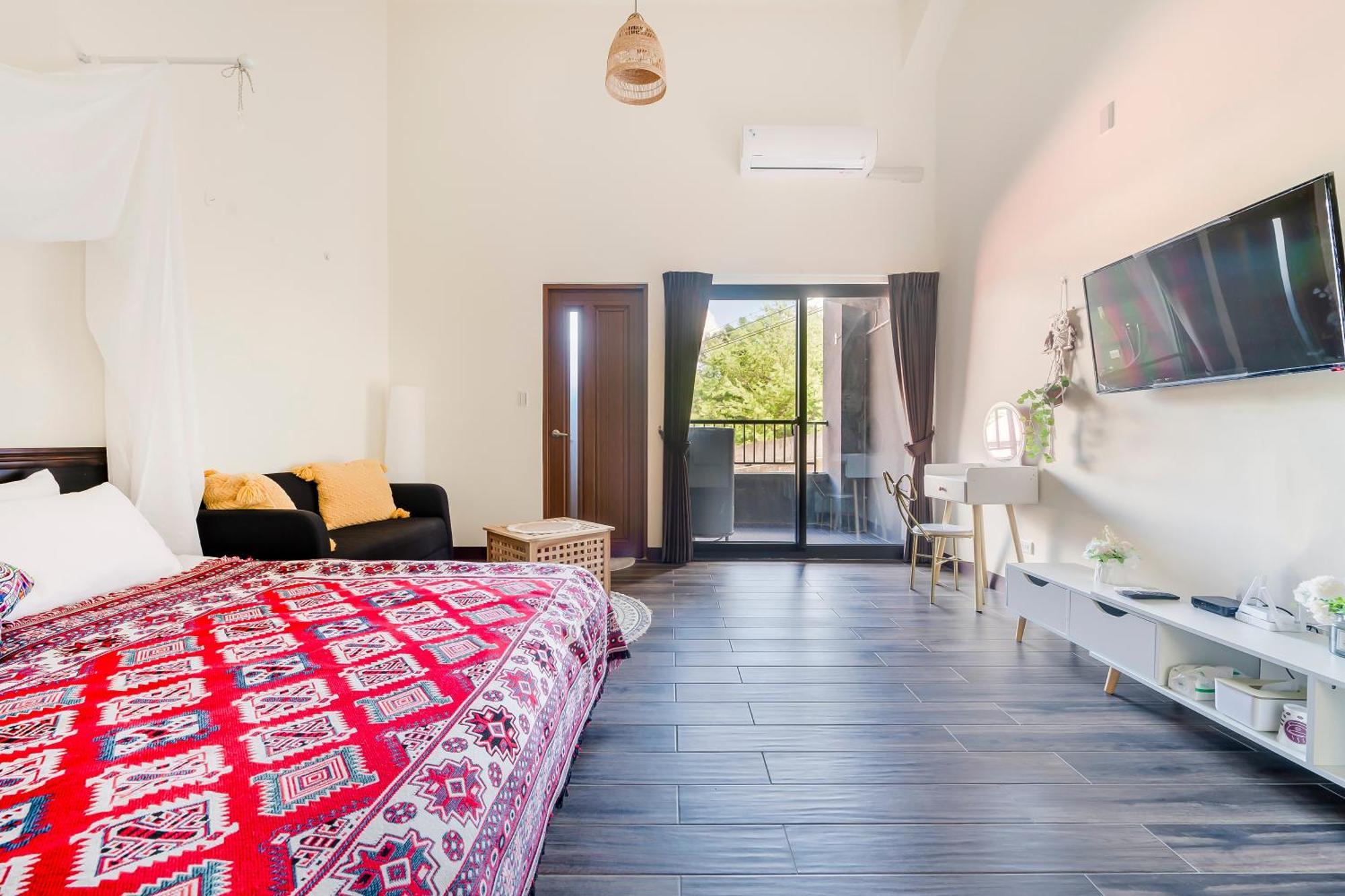Pumori Guesthouse 埔里 エクステリア 写真