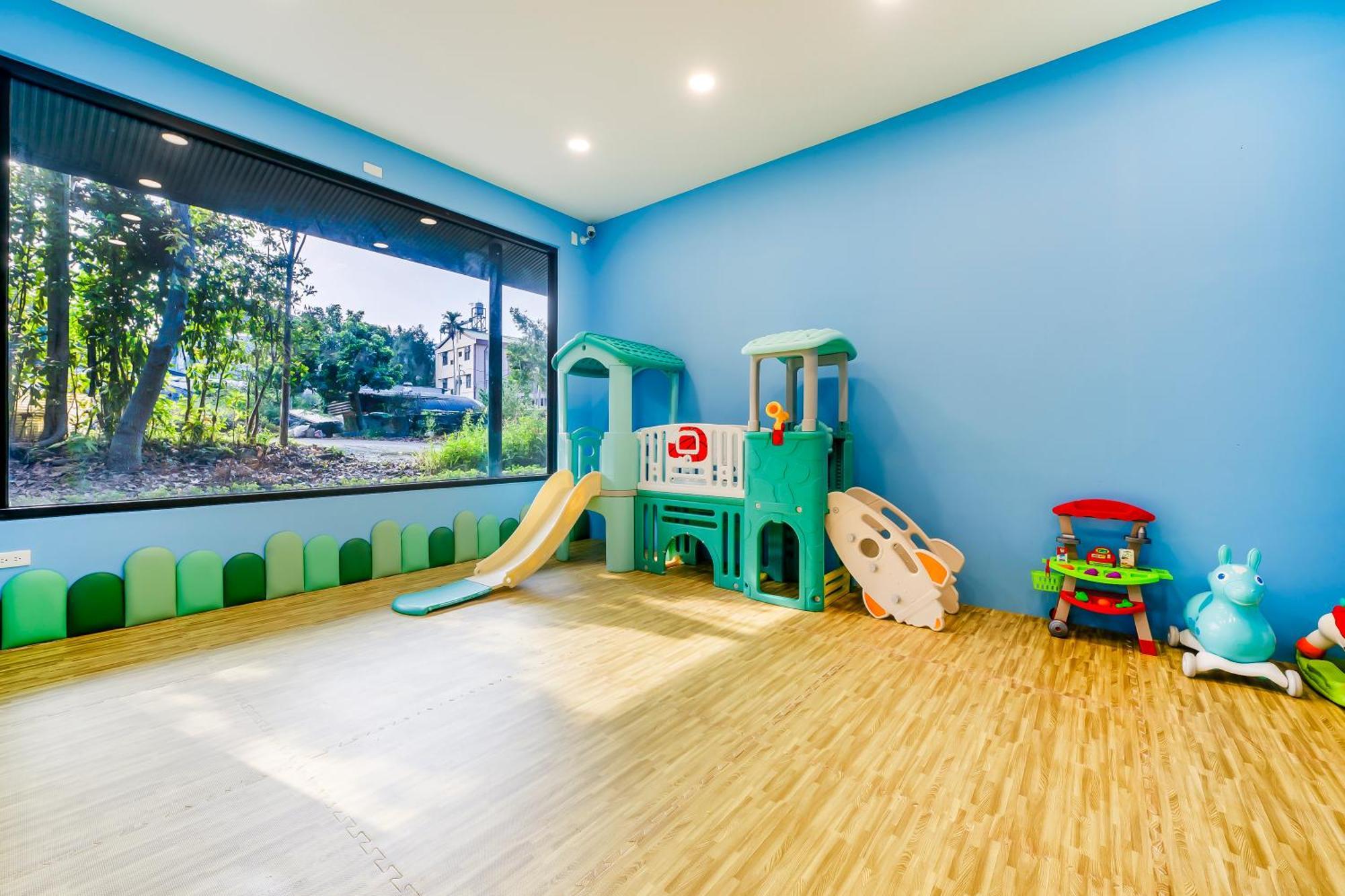 Pumori Guesthouse 埔里 エクステリア 写真