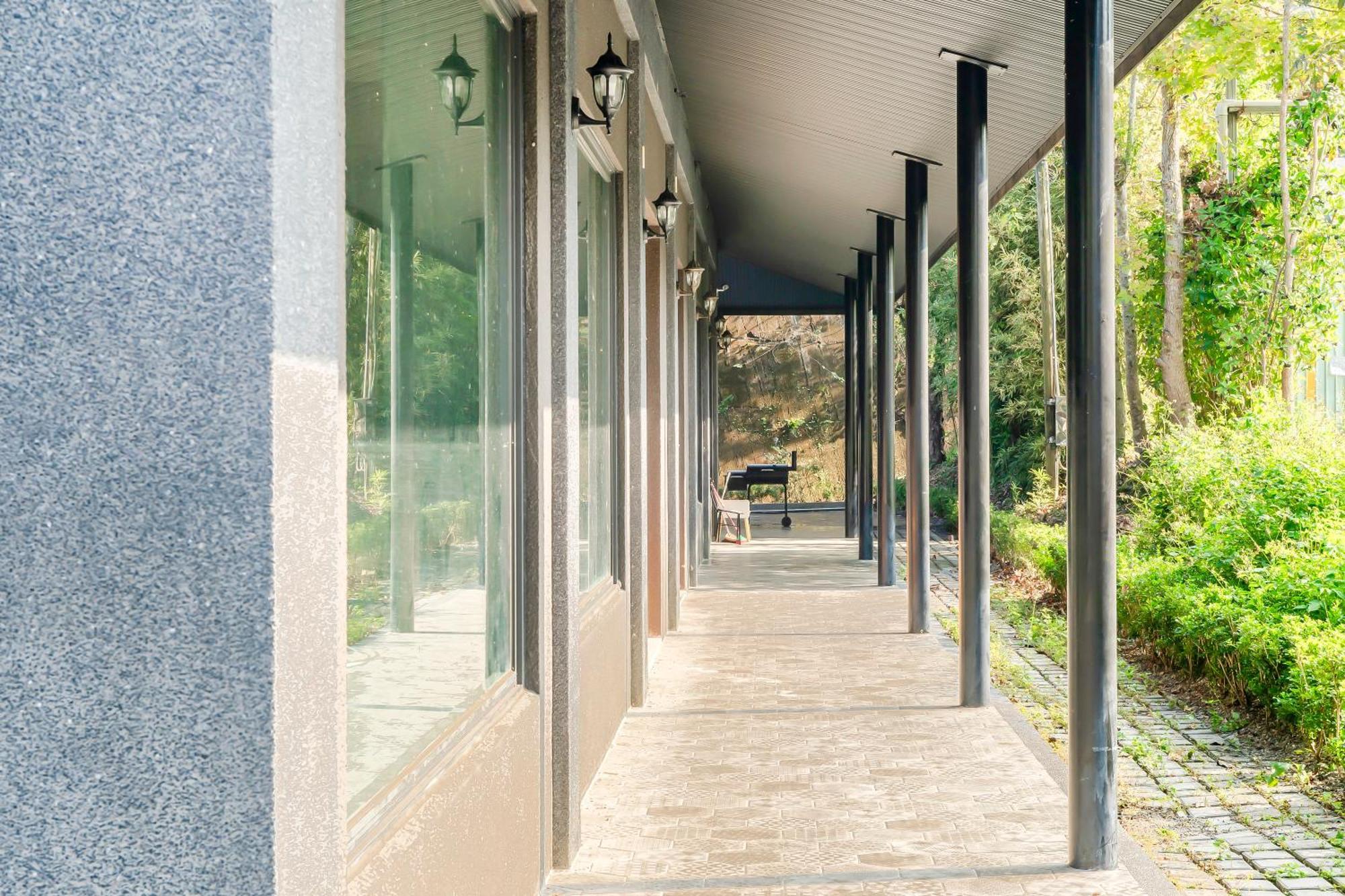 Pumori Guesthouse 埔里 エクステリア 写真